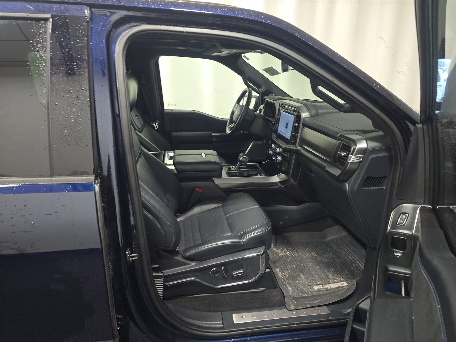 2024 Ford F-150 Hybrid Platinum AWD