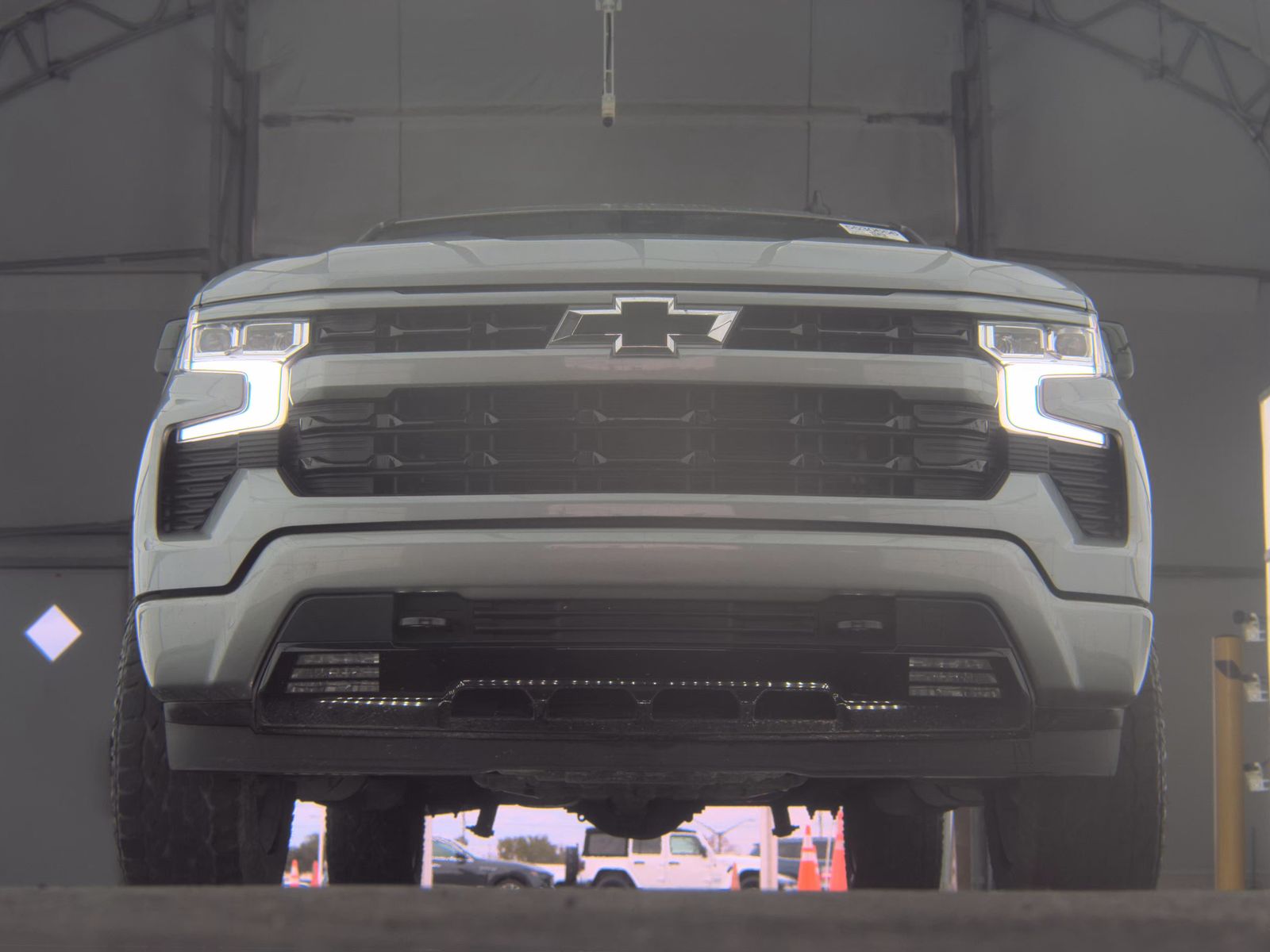 2024 Chevrolet Silverado 1500 RST RWD