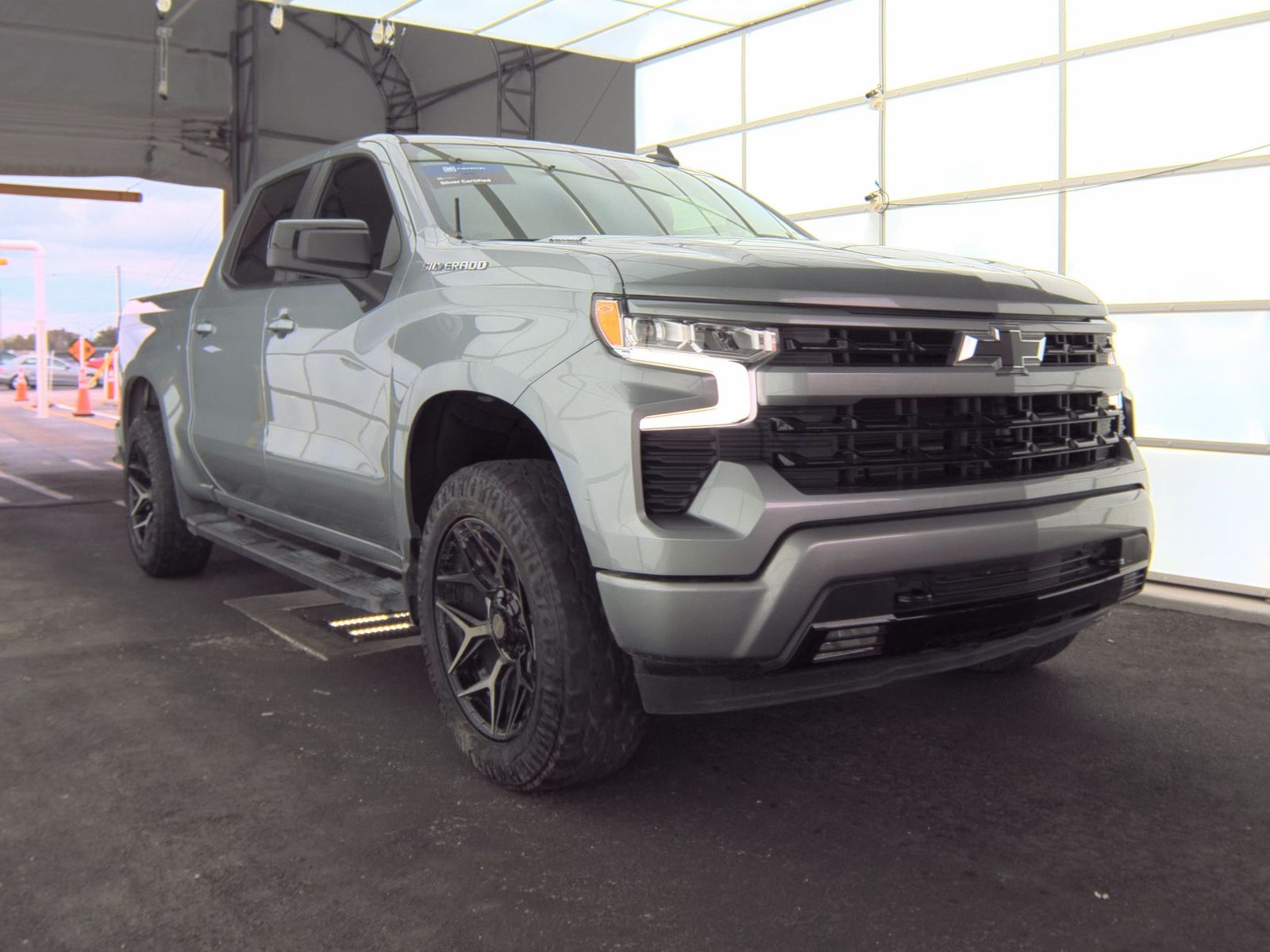 2024 Chevrolet Silverado 1500 RST RWD