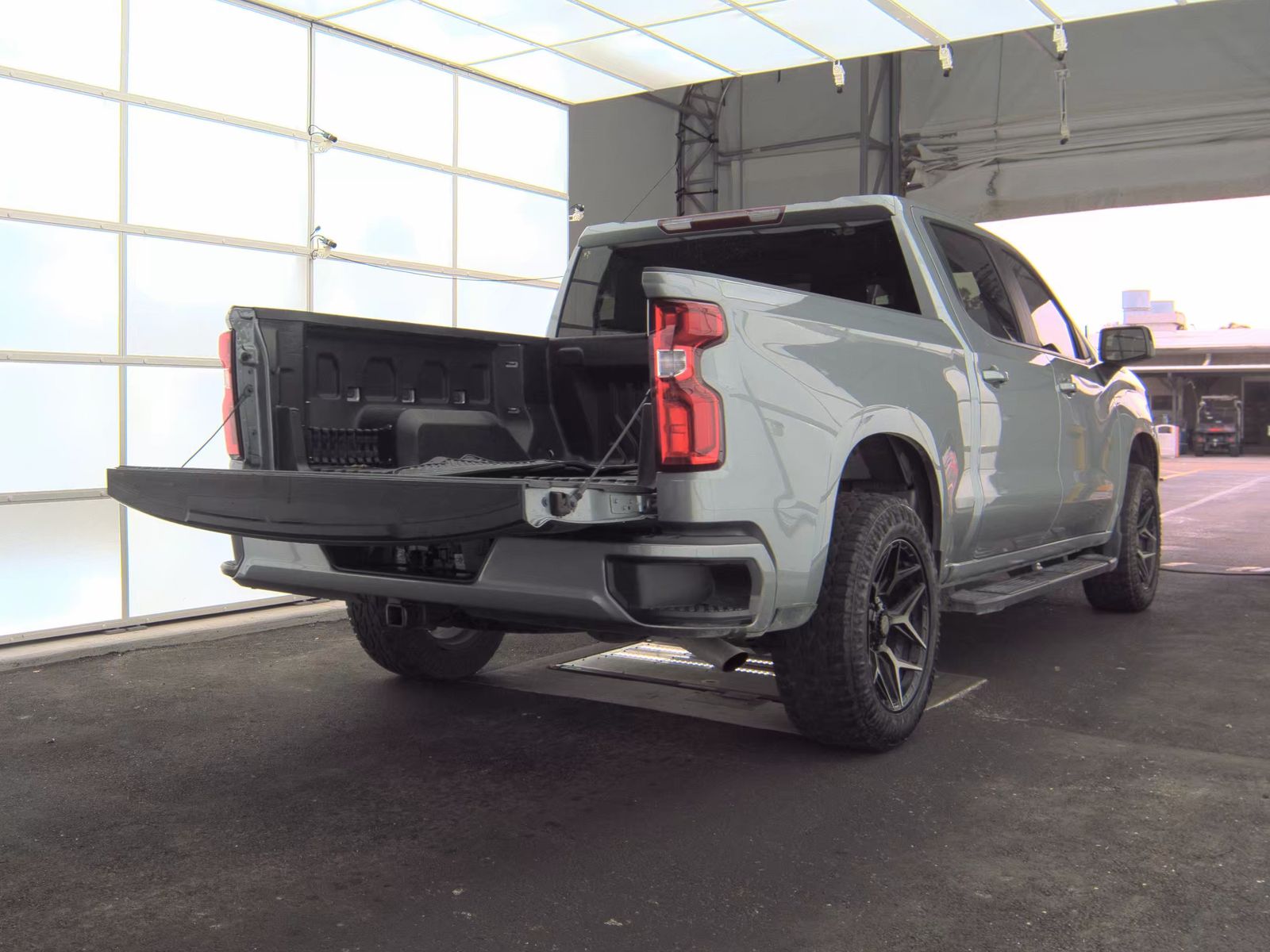 2024 Chevrolet Silverado 1500 RST RWD