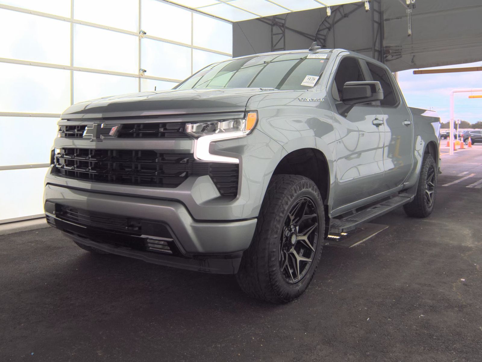 2024 Chevrolet Silverado 1500 RST RWD