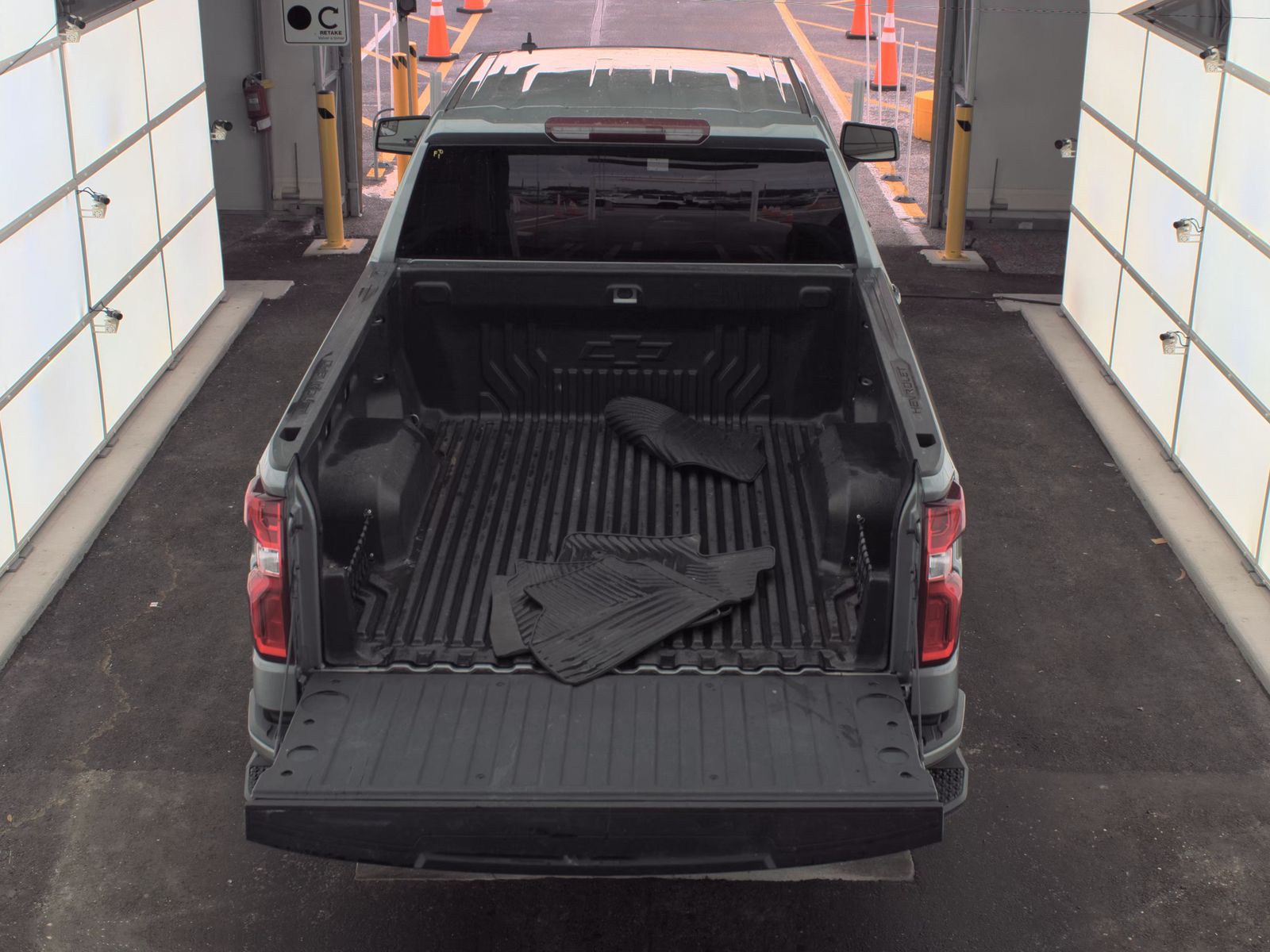 2024 Chevrolet Silverado 1500 RST RWD