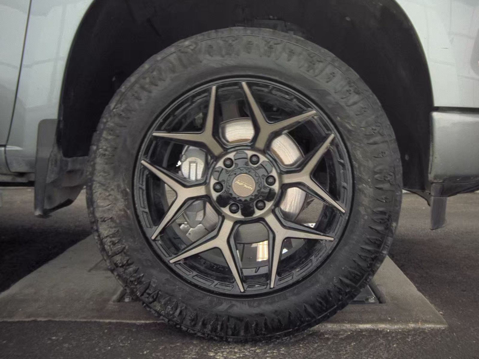 2024 Chevrolet Silverado 1500 RST RWD