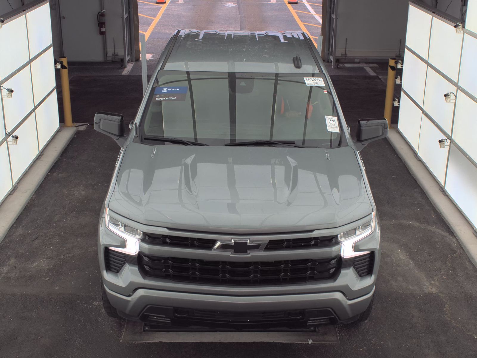 2024 Chevrolet Silverado 1500 RST RWD