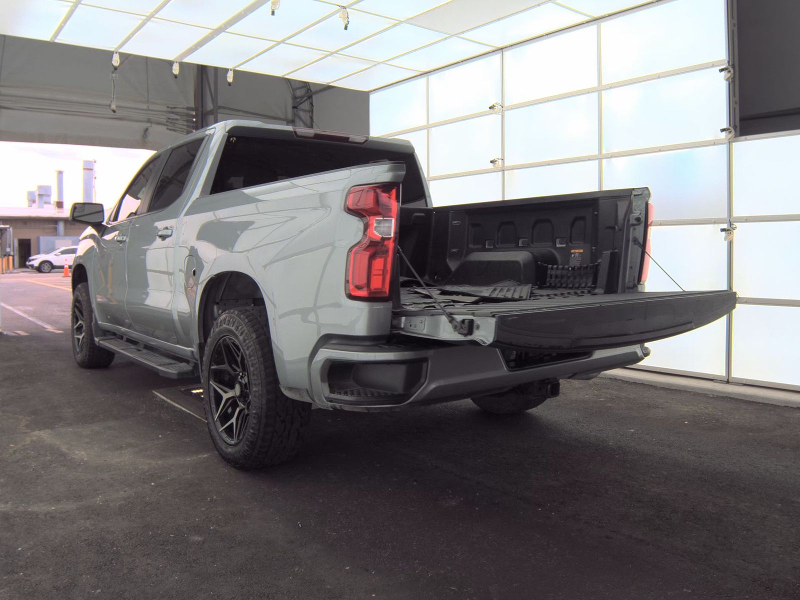 2024 Chevrolet Silverado 1500 RST RWD