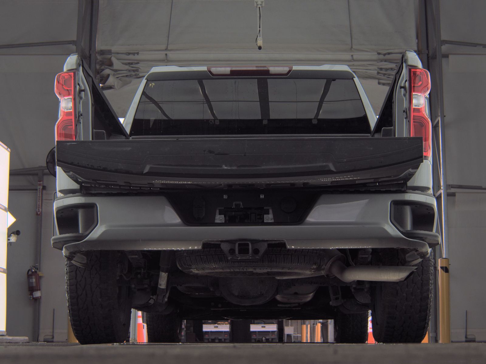 2024 Chevrolet Silverado 1500 RST RWD