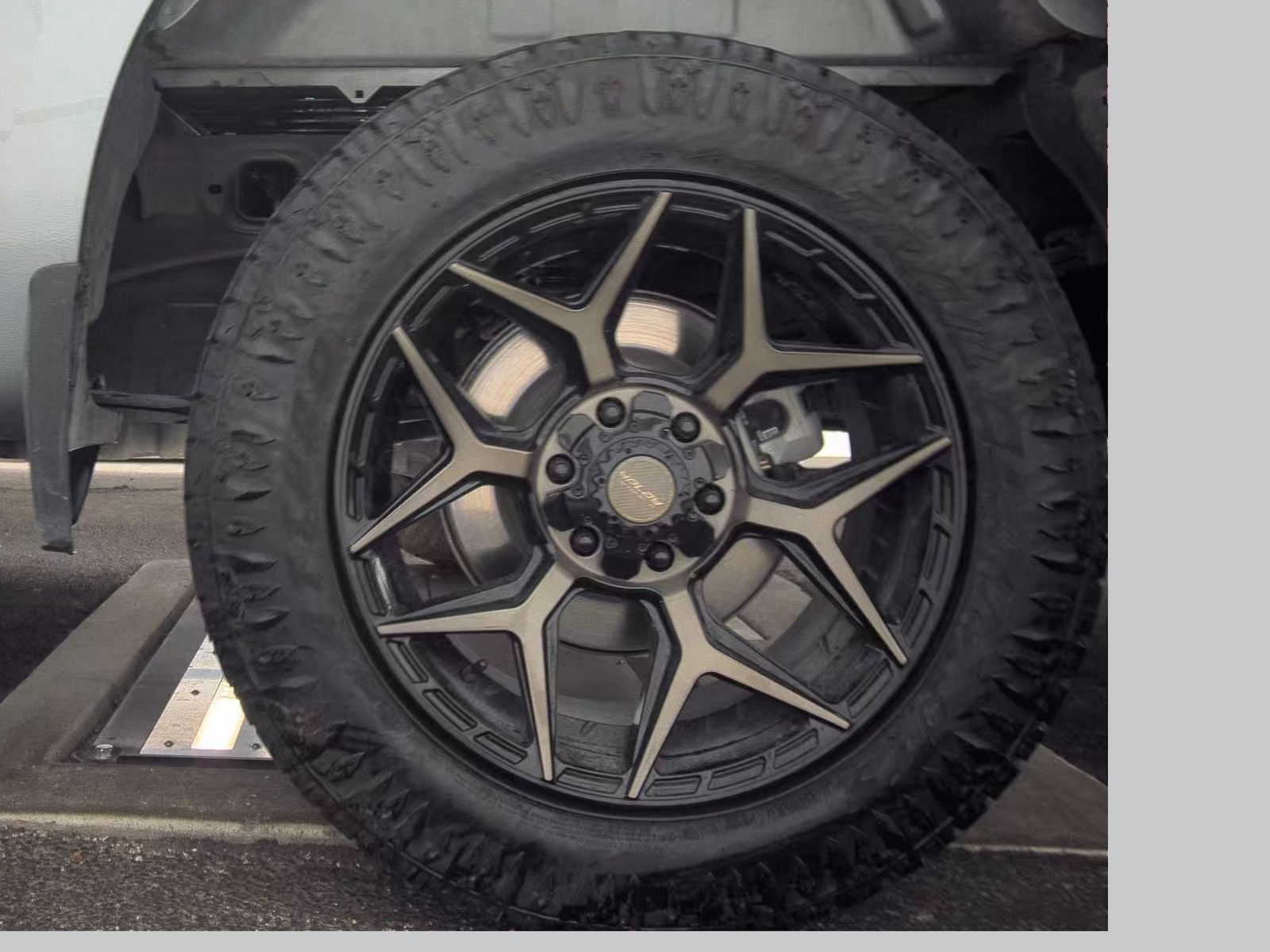 2024 Chevrolet Silverado 1500 RST RWD