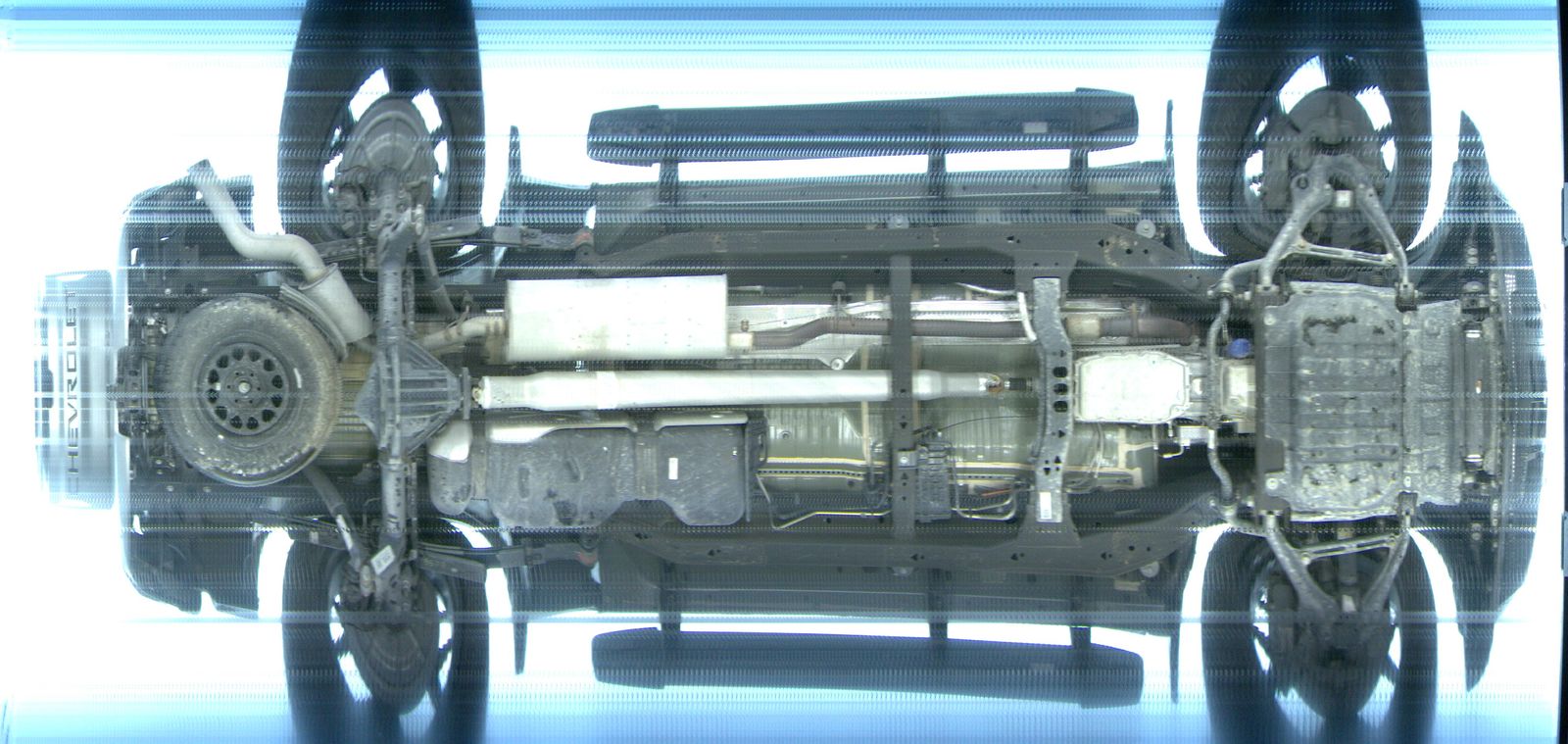 2024 Chevrolet Silverado 1500 RST RWD