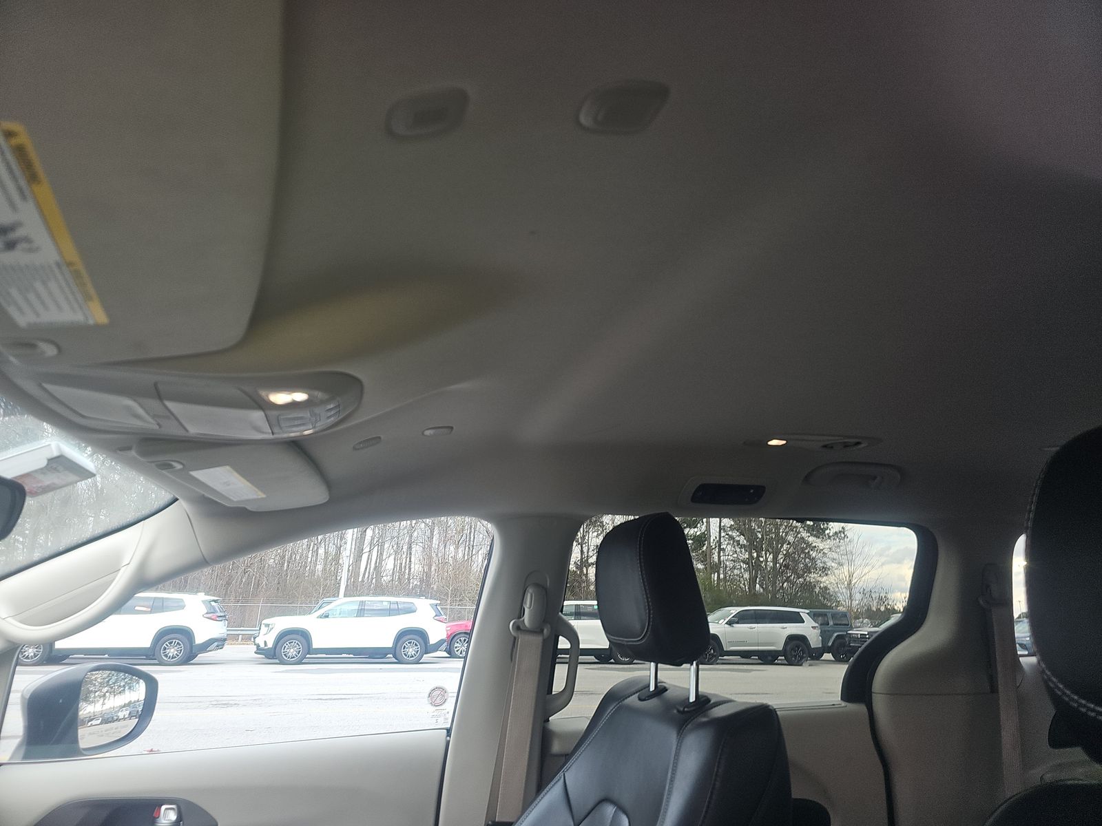 2023 Chrysler Pacifica Touring L FWD