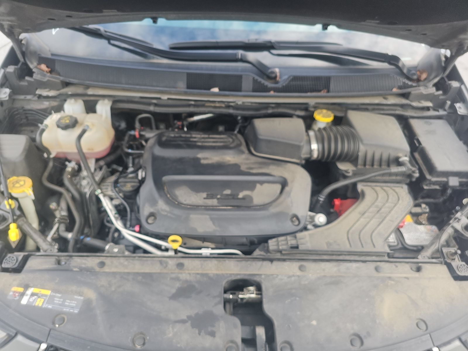 2023 Chrysler Pacifica Touring L FWD