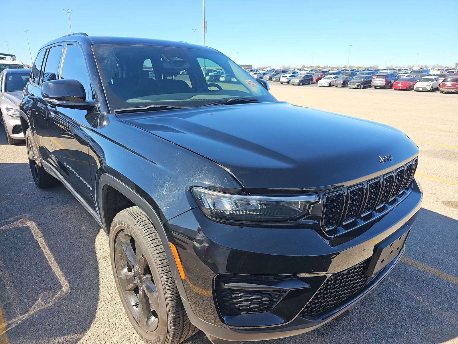 2024 Jeep Grand Cherokee Altitude AWD