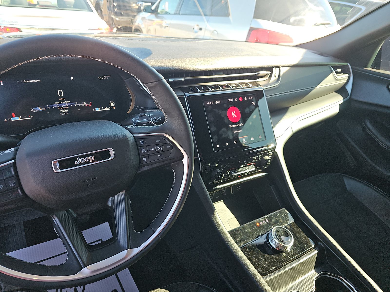 2024 Jeep Grand Cherokee Altitude AWD