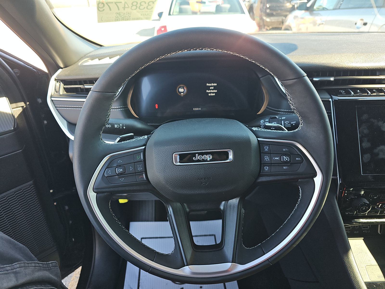 2024 Jeep Grand Cherokee Altitude AWD