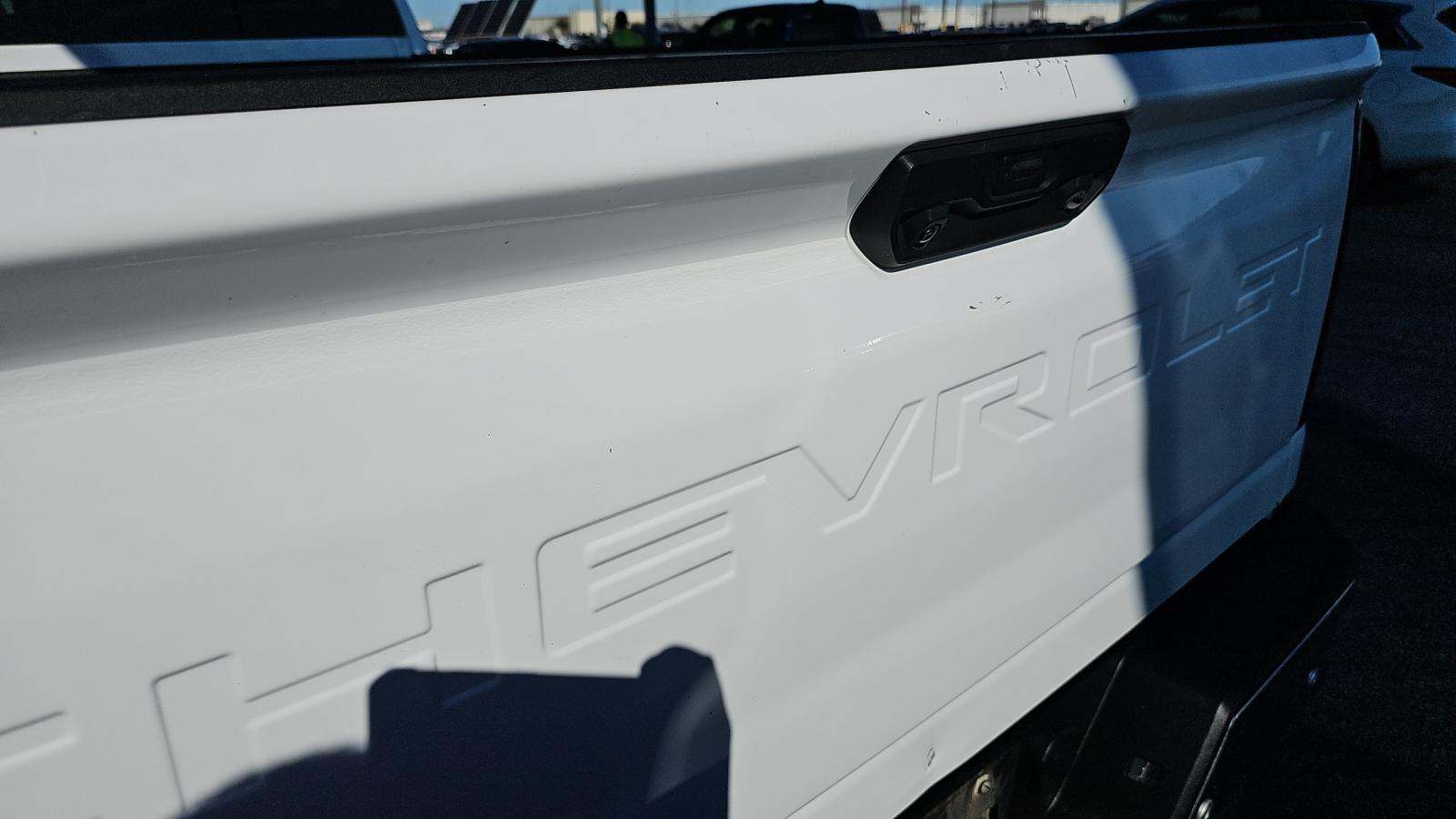 2024 Chevrolet Silverado 2500HD Work Truck AWD