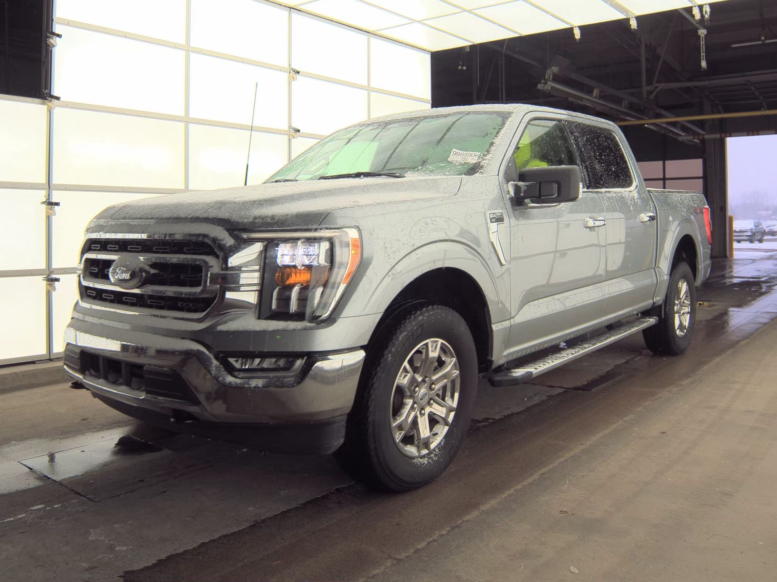 2023 Ford F-150 XLT AWD