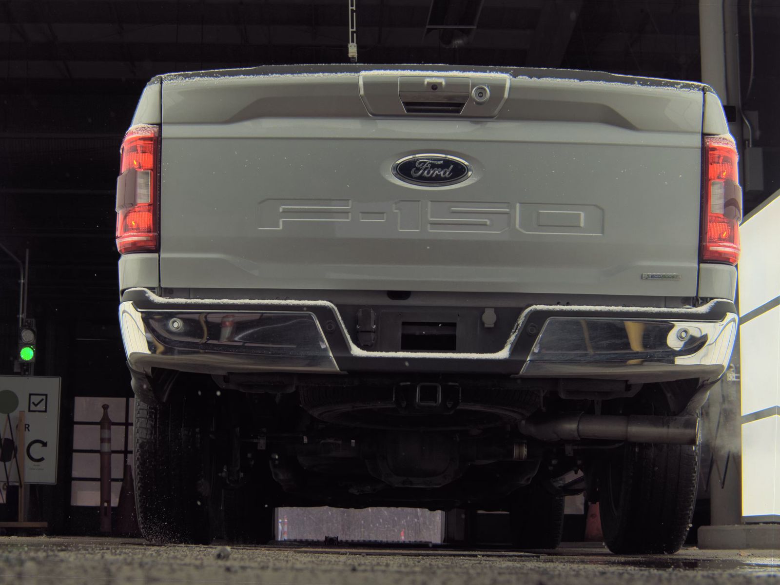 2023 Ford F-150 XLT AWD