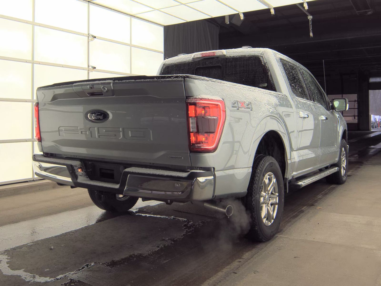 2023 Ford F-150 XLT AWD