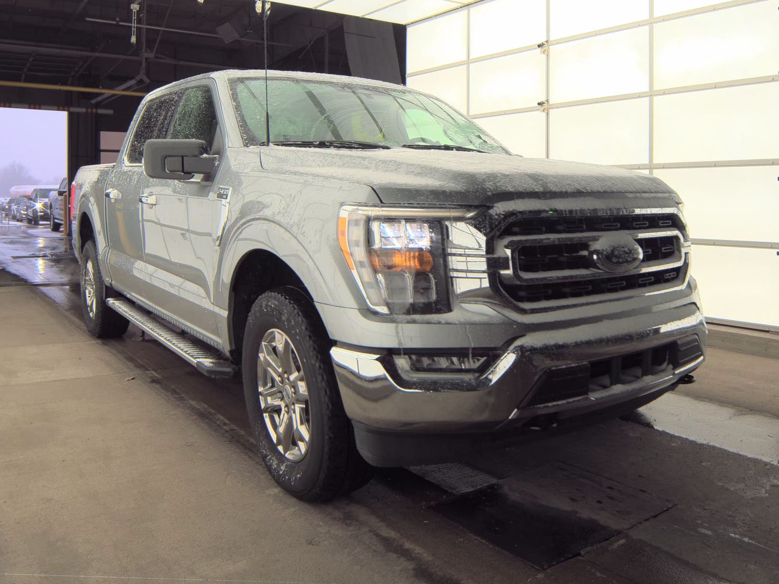2023 Ford F-150 XLT AWD