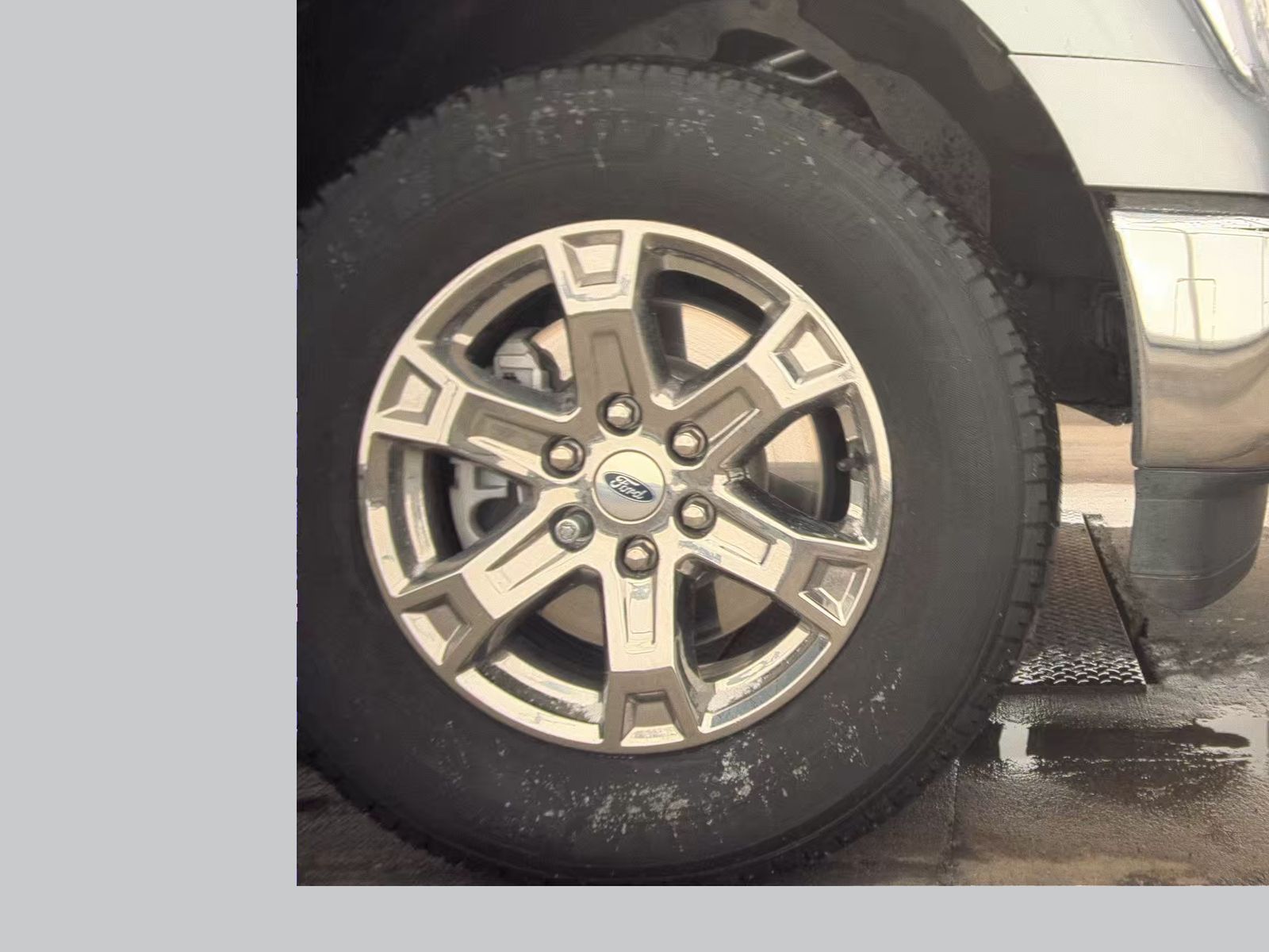 2023 Ford F-150 XLT AWD