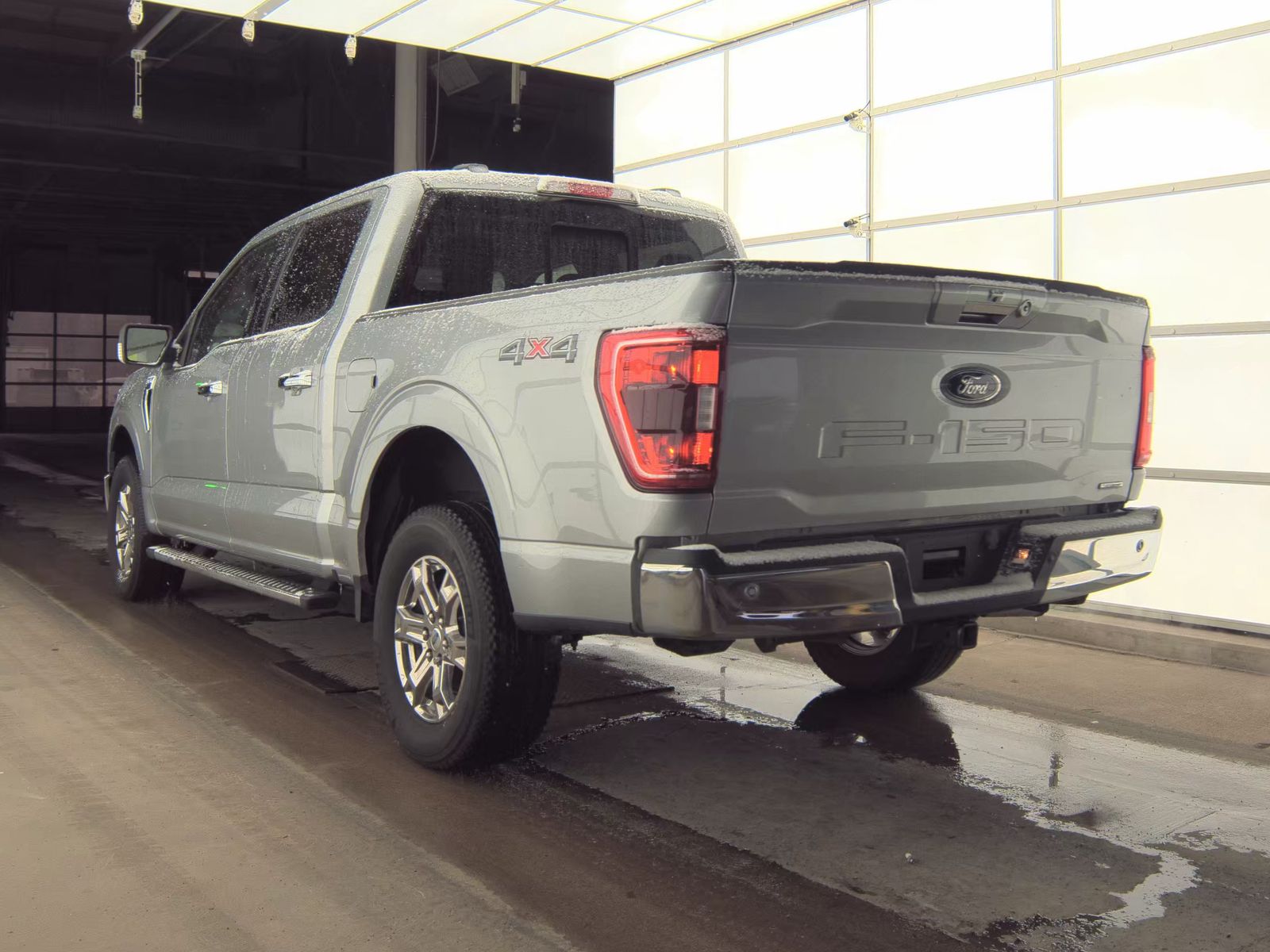 2023 Ford F-150 XLT AWD