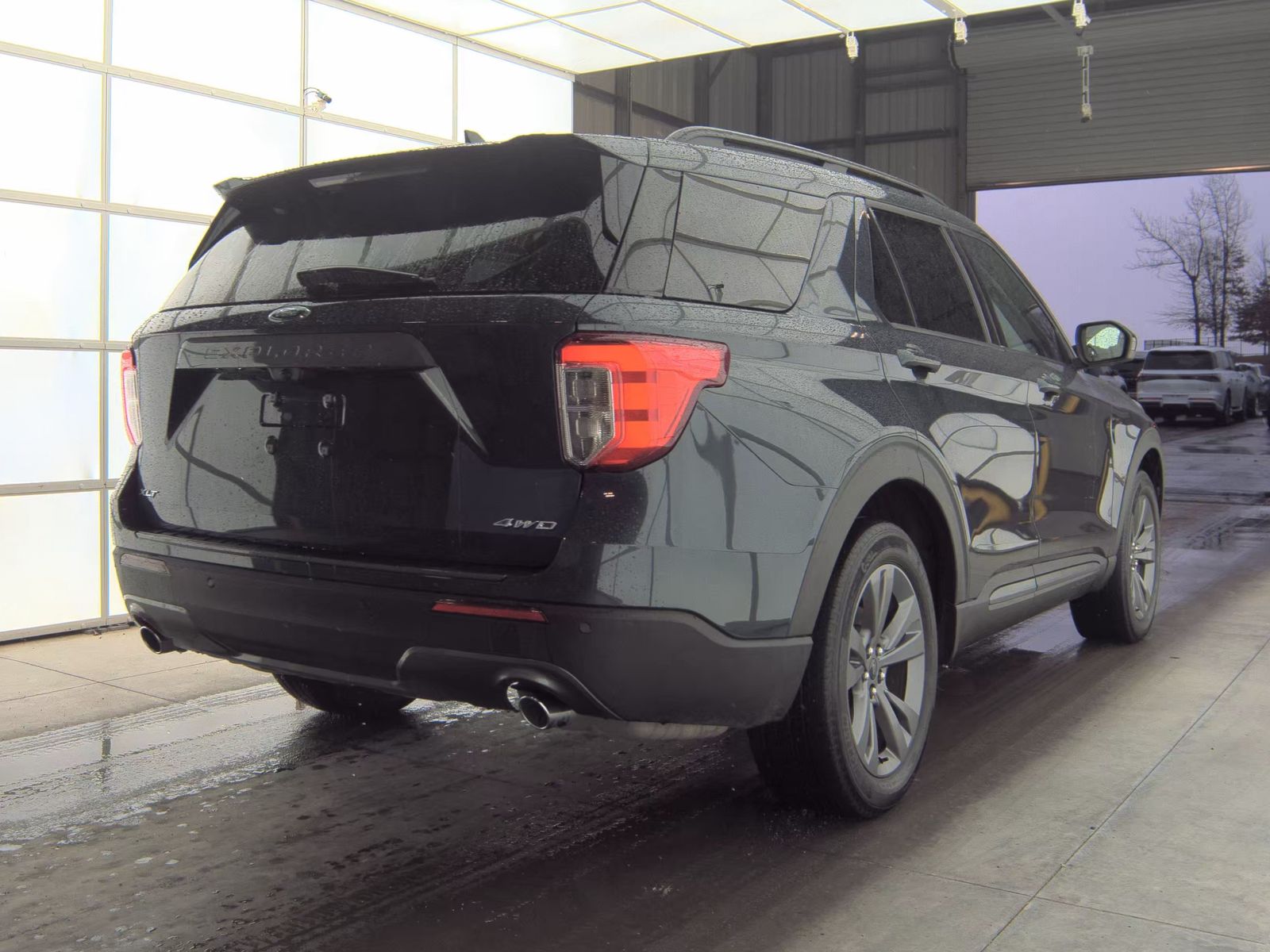 2023 Ford Explorer XLT AWD