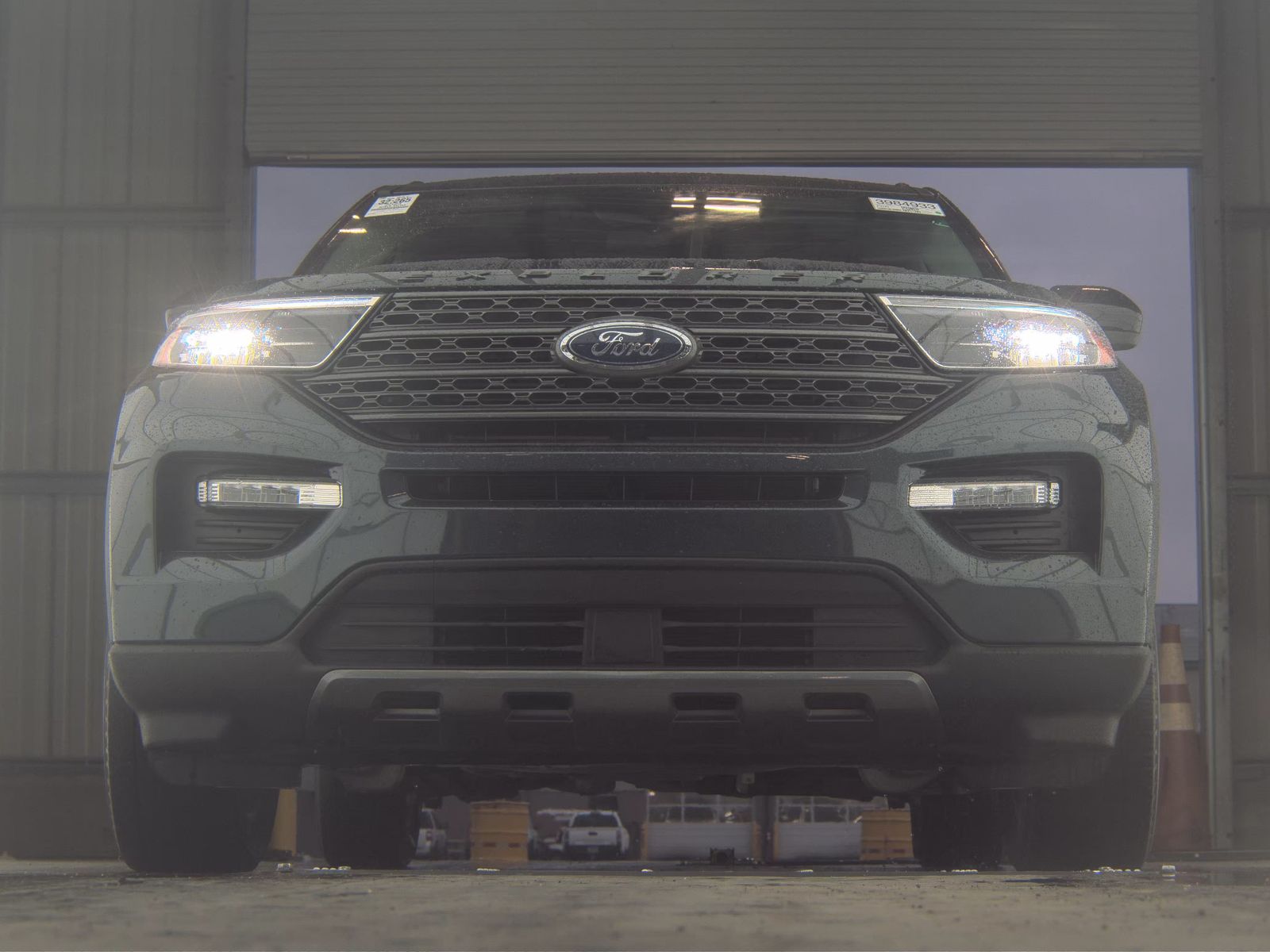 2023 Ford Explorer XLT AWD