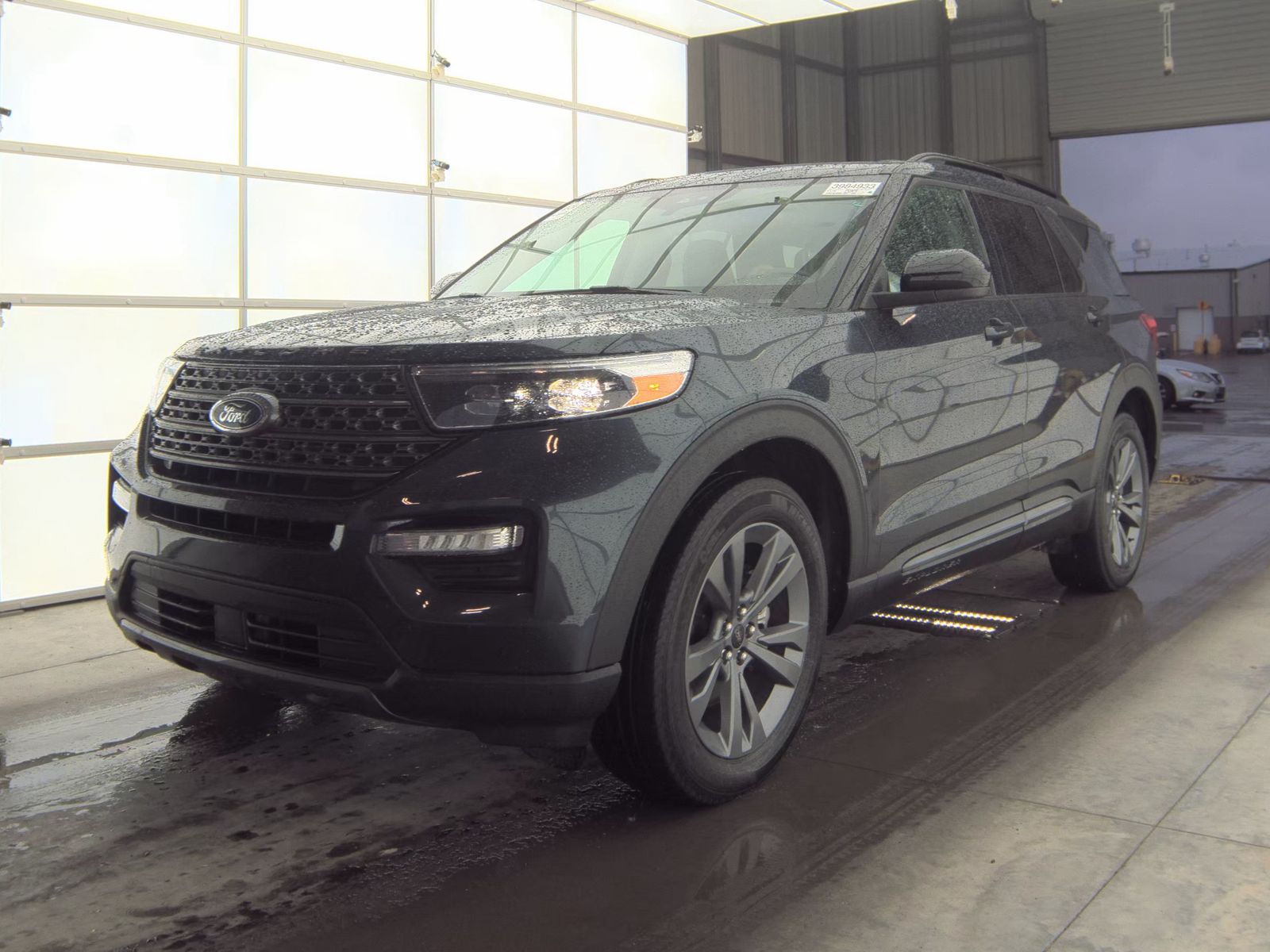 2023 Ford Explorer XLT AWD