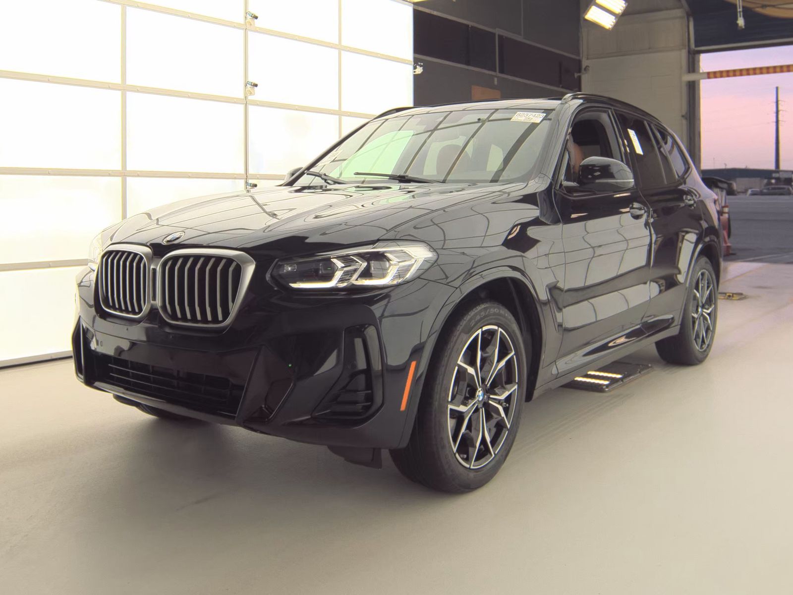 2022 BMW X3 Sports Activity Vehicle xDrive30i M SPORT LINE