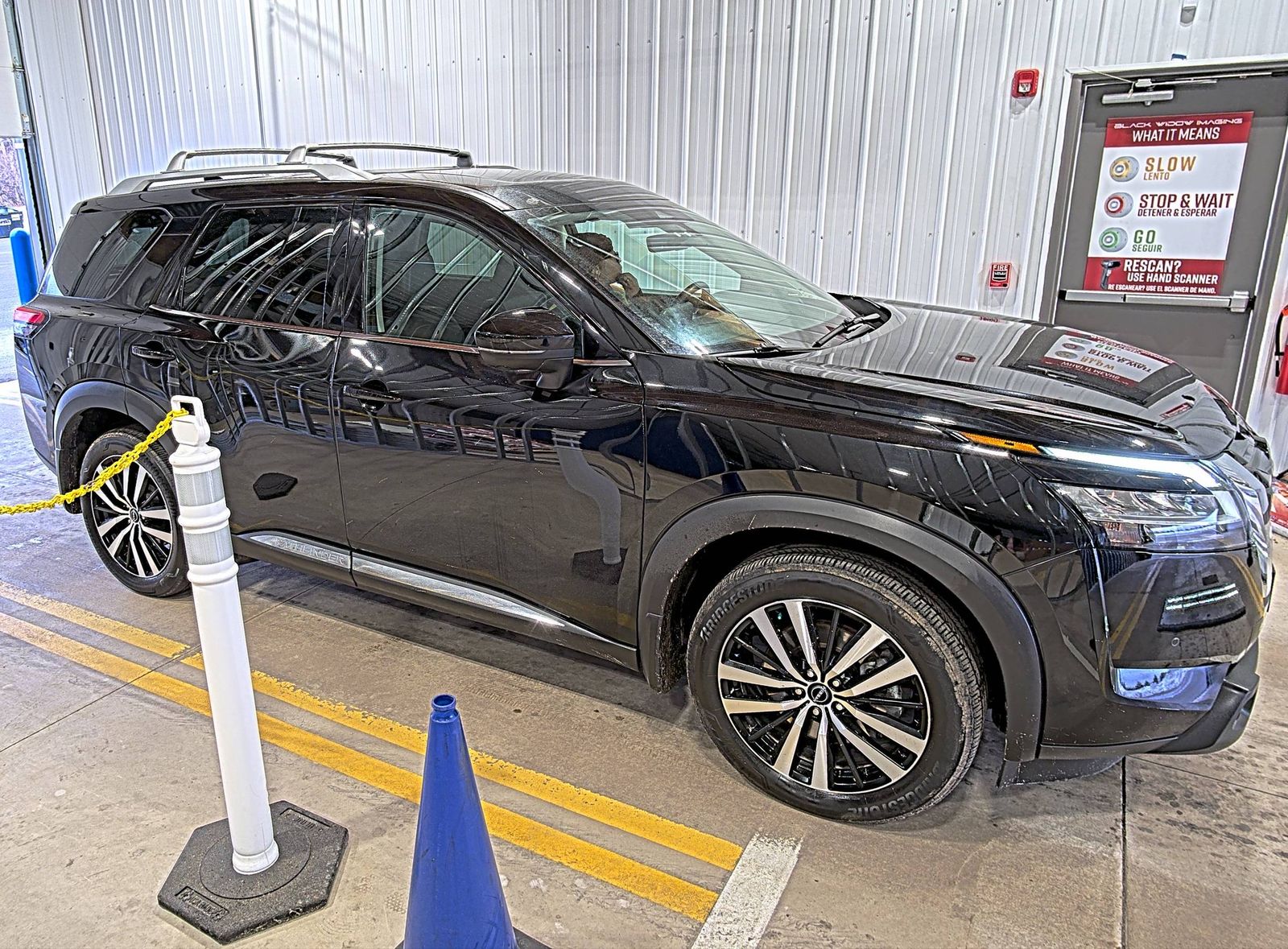 2024 Nissan Pathfinder Platinum AWD