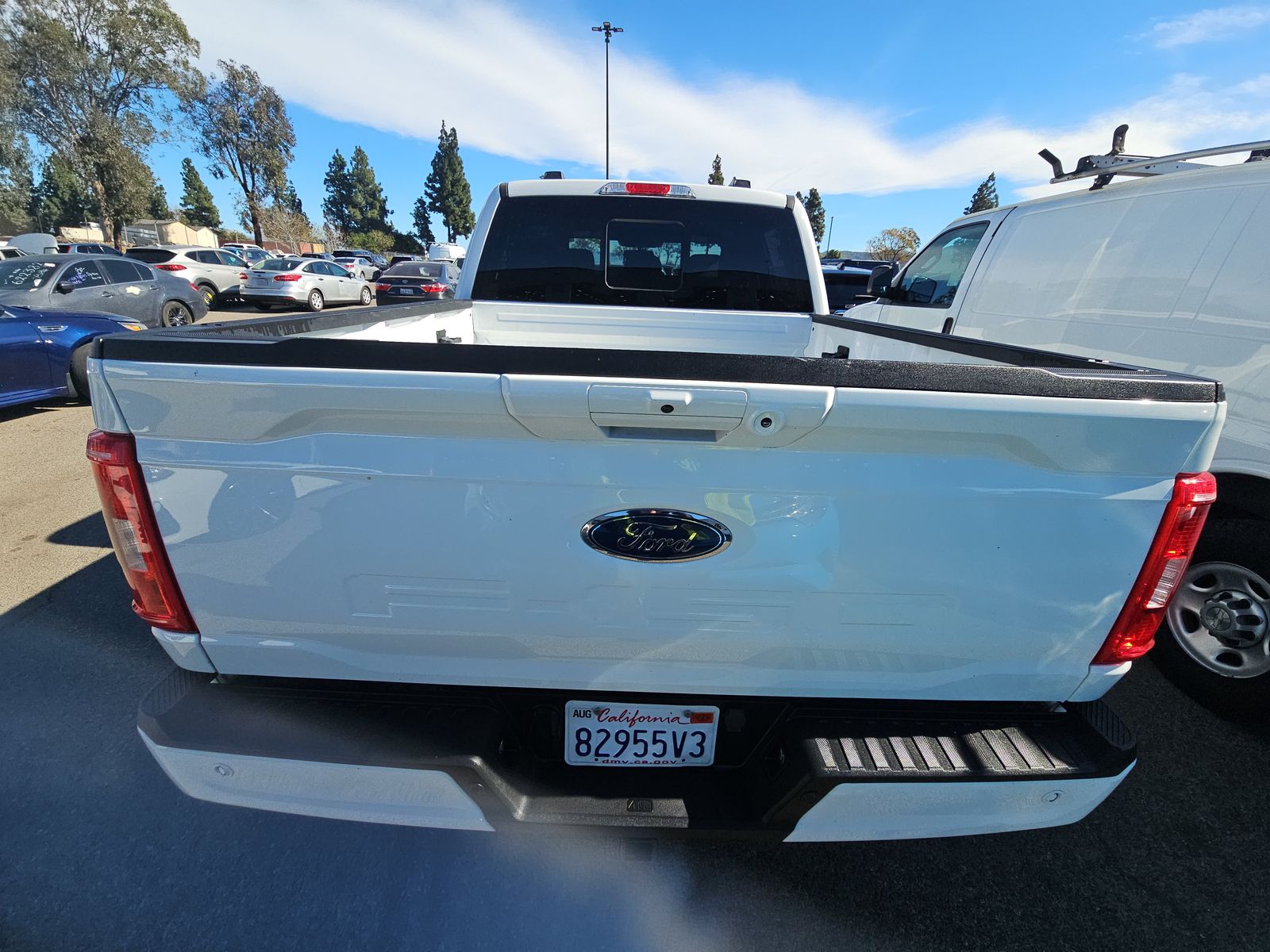 2023 Ford F-150 XLT AWD