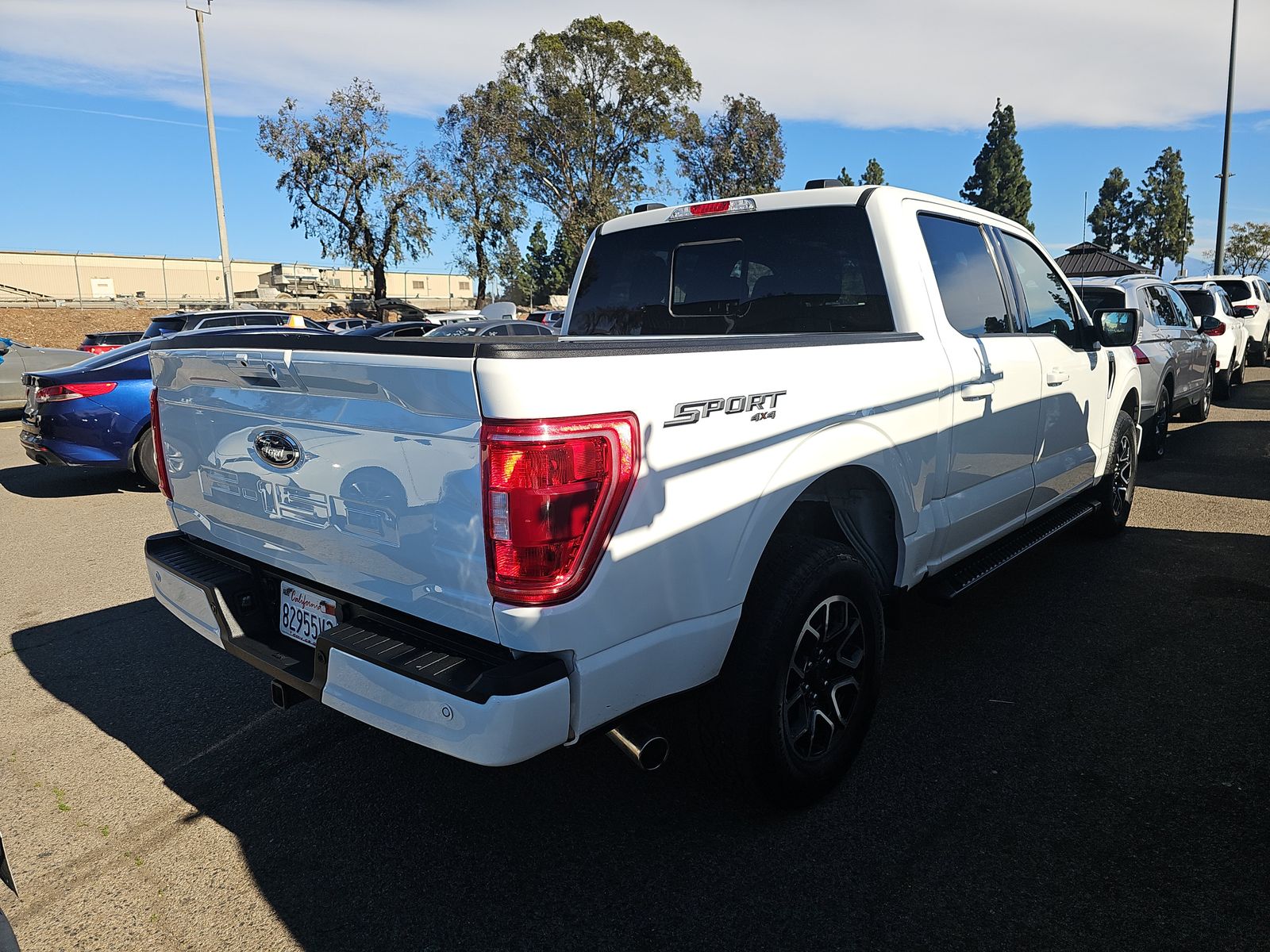 2023 Ford F-150 XLT AWD
