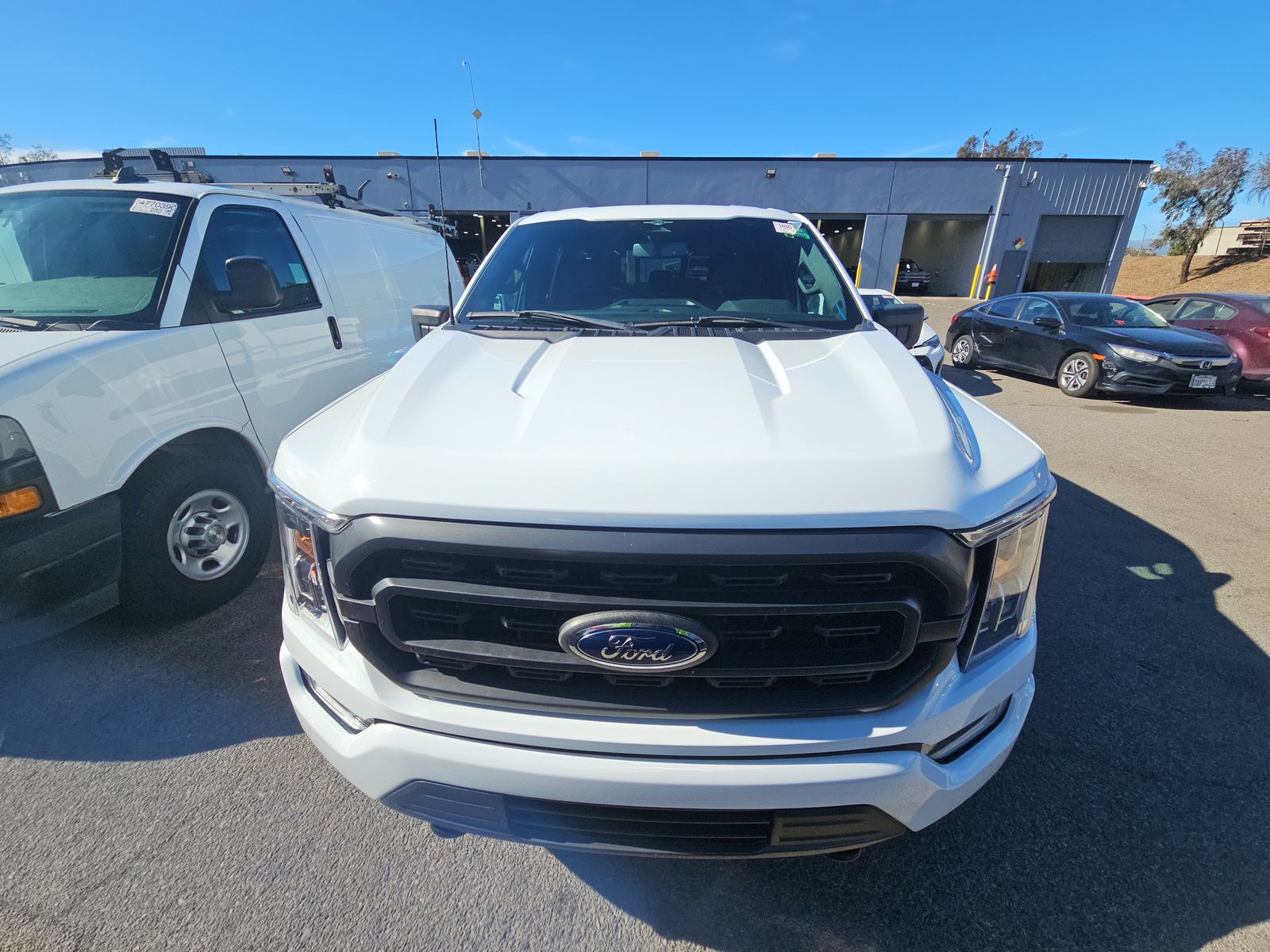 2023 Ford F-150 XLT AWD