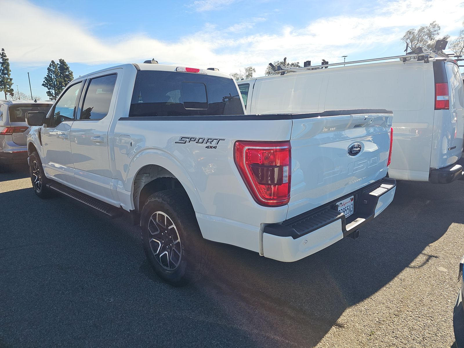 2023 Ford F-150 XLT AWD