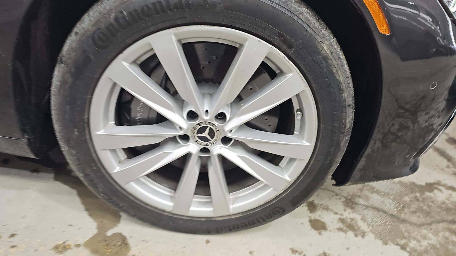 2022 Mercedes-Benz S-Class S 500 AWD