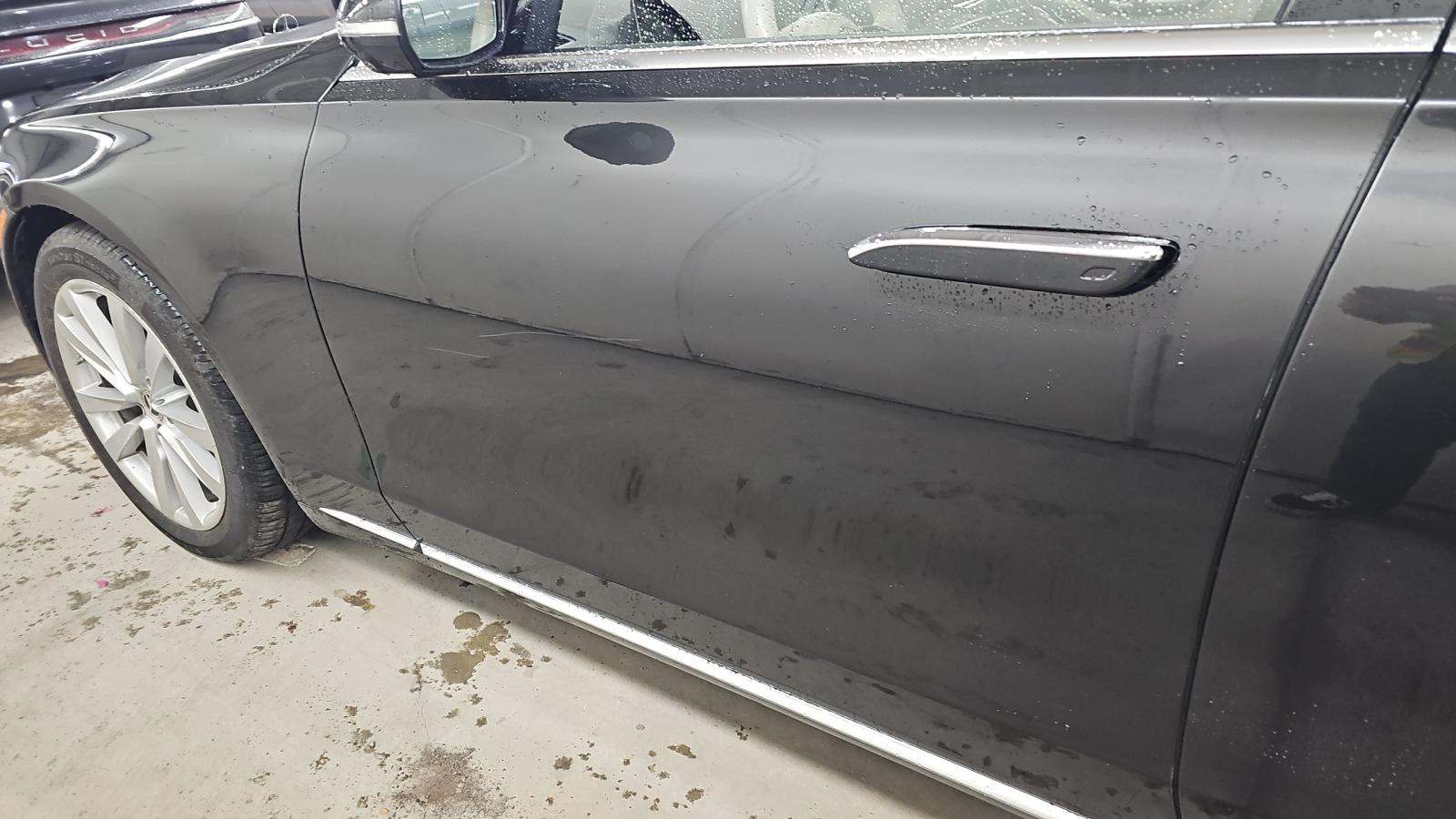 2022 Mercedes-Benz S-Class S 500 AWD