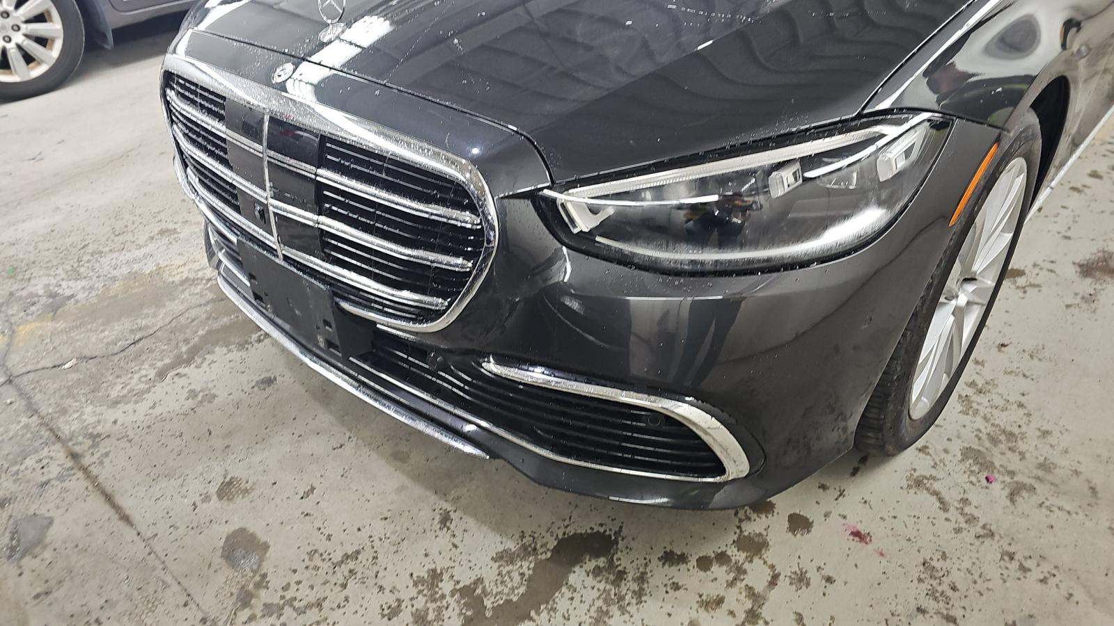 2022 Mercedes-Benz S-Class S 500 AWD