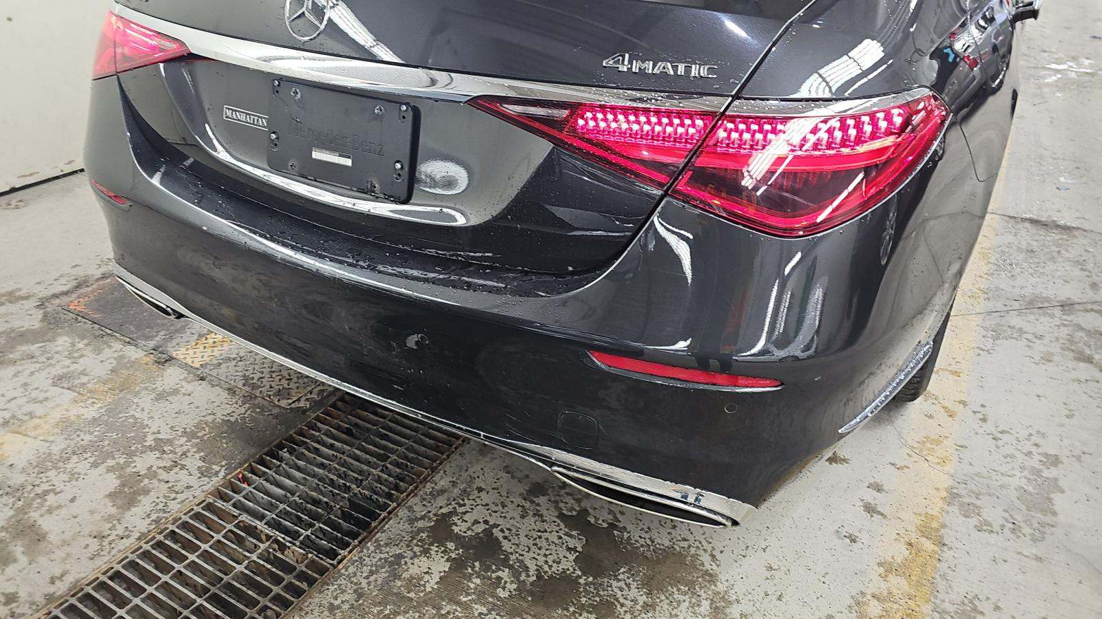 2022 Mercedes-Benz S-Class S 500 AWD