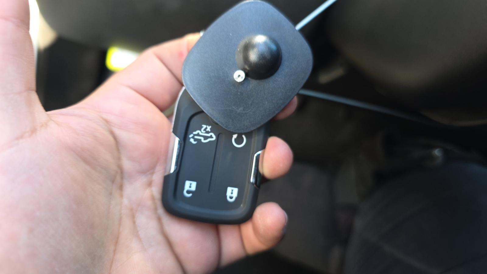 2019 Chevrolet Silverado 1500 RST AWD