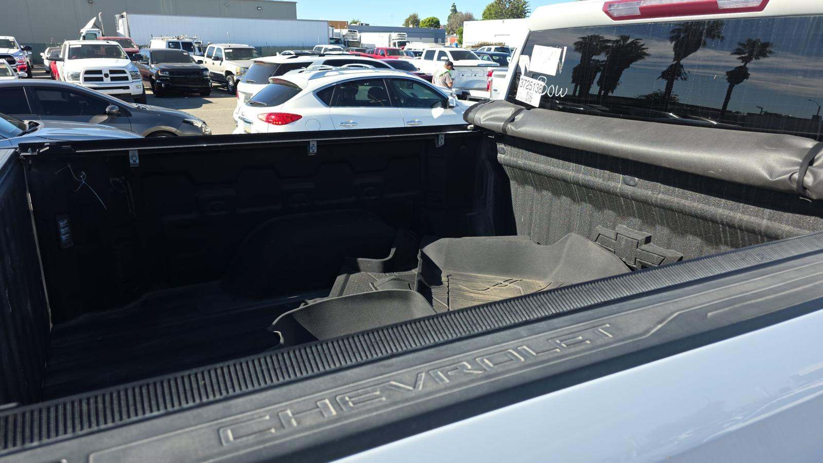 2019 Chevrolet Silverado 1500 RST AWD