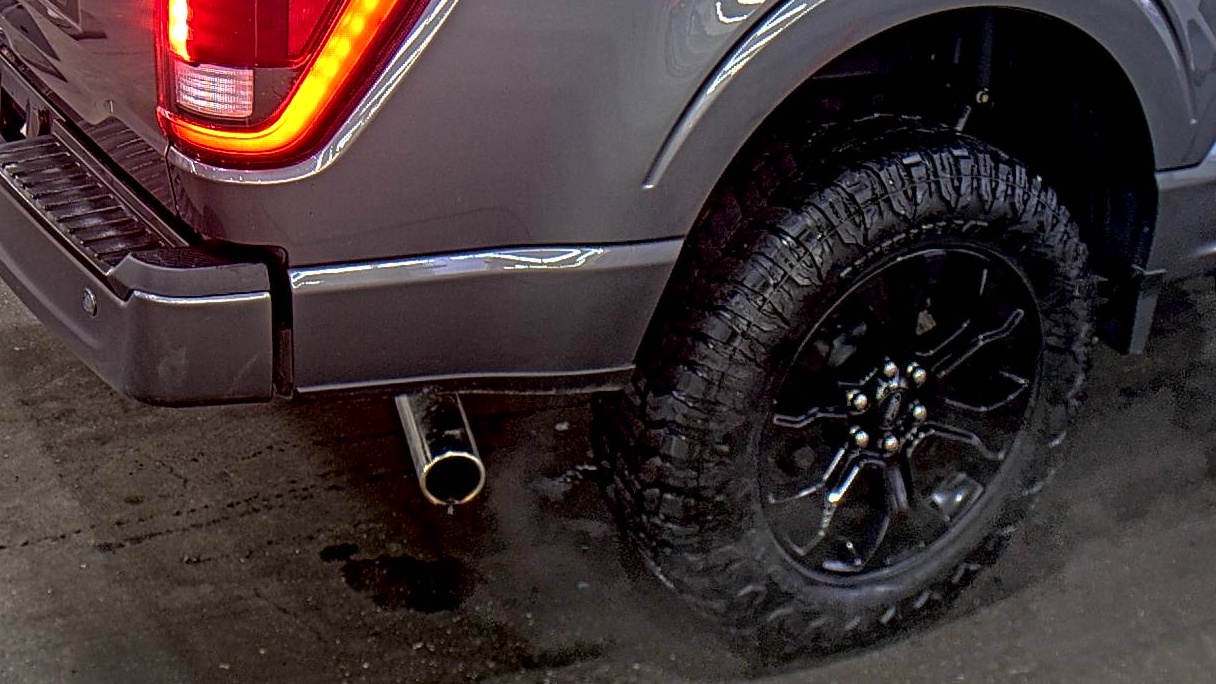 2022 Ford F-150 Hybrid Lariat AWD