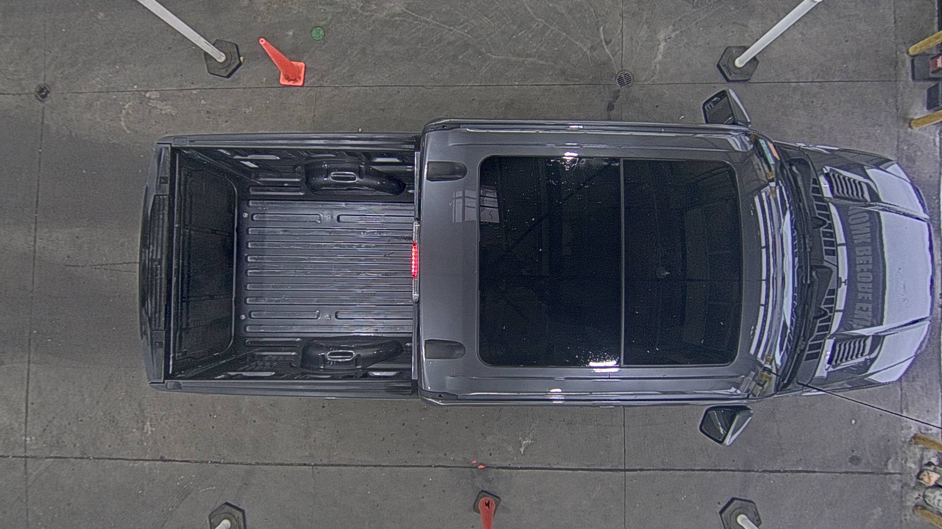 2022 Ford F-150 Hybrid Lariat AWD