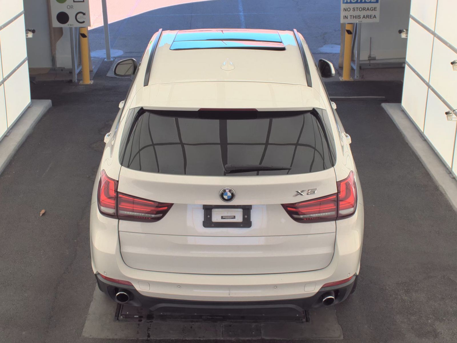 2016 BMW X5 xDrive35i AWD