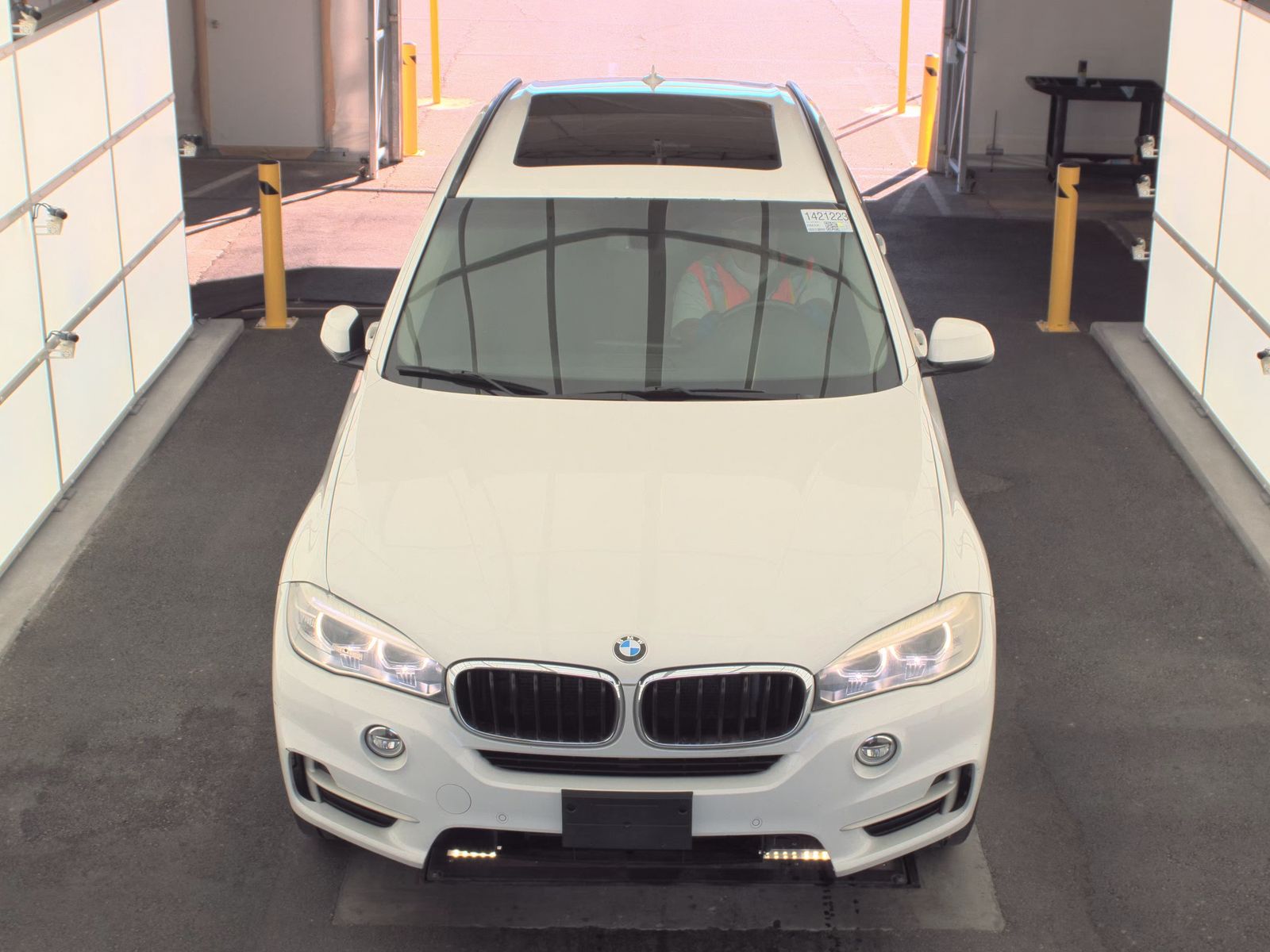 2016 BMW X5 xDrive35i AWD