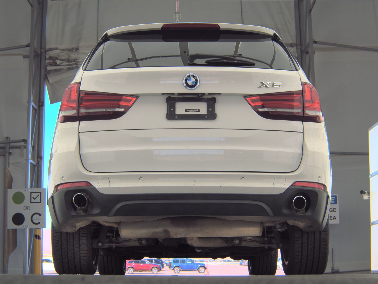 2016 BMW X5 xDrive35i AWD