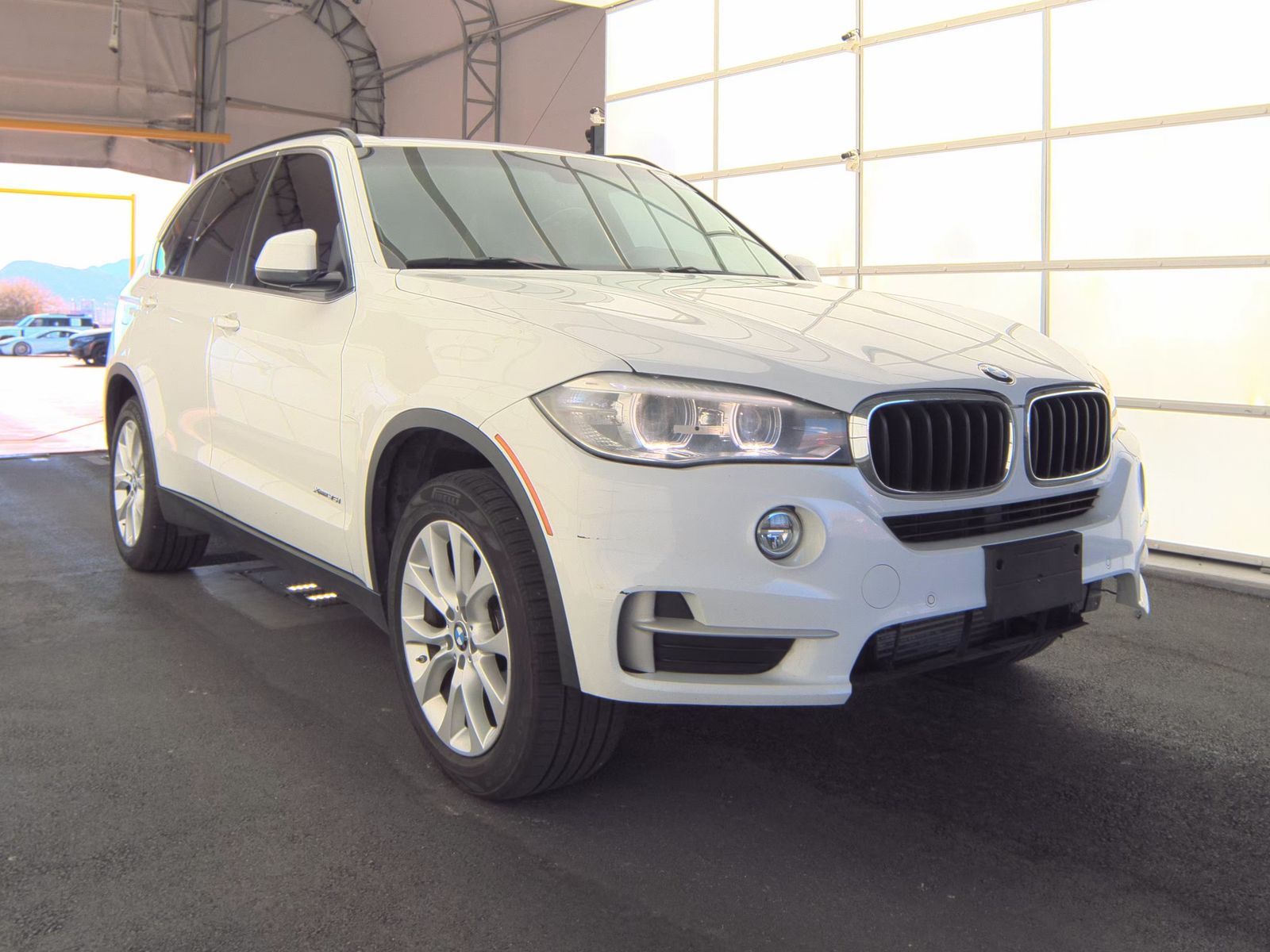 2016 BMW X5 xDrive35i AWD