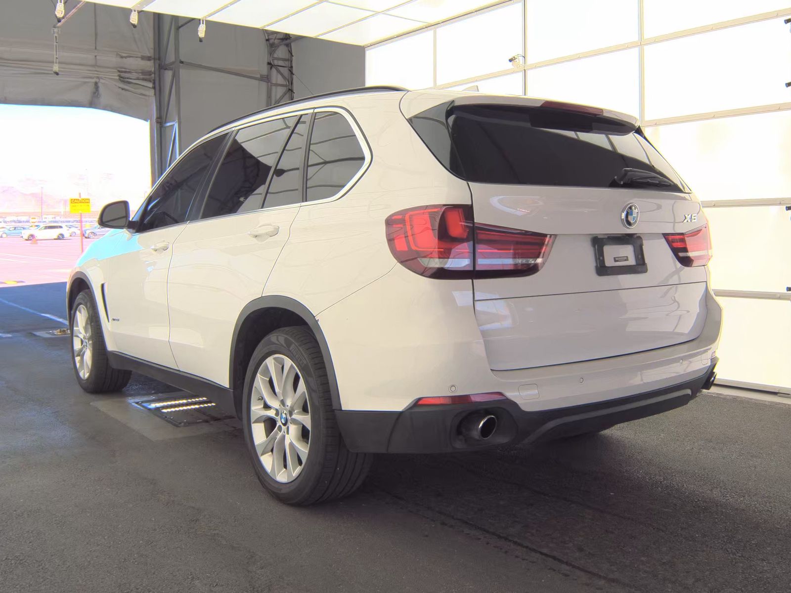 2016 BMW X5 xDrive35i AWD