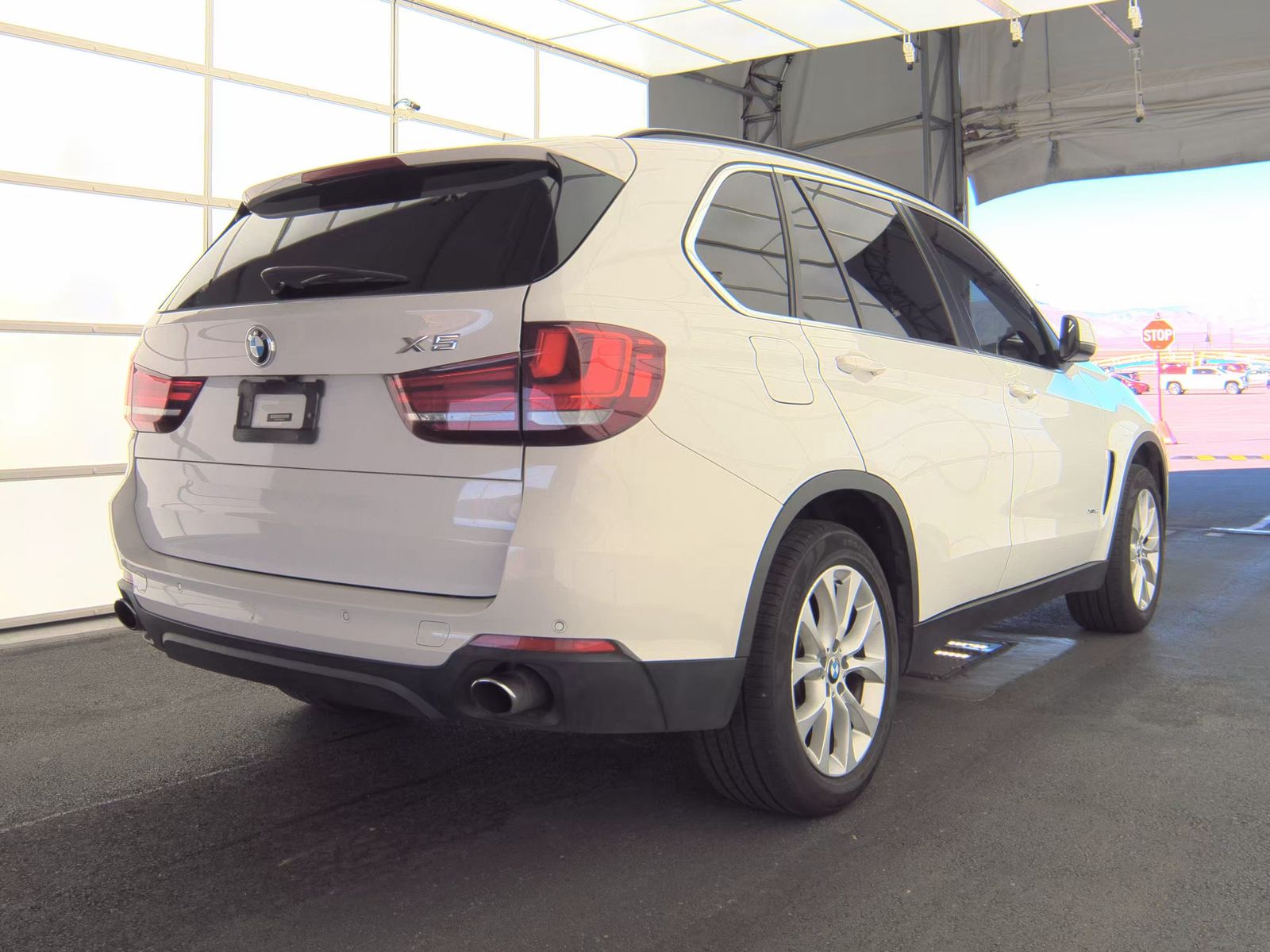 2016 BMW X5 xDrive35i AWD