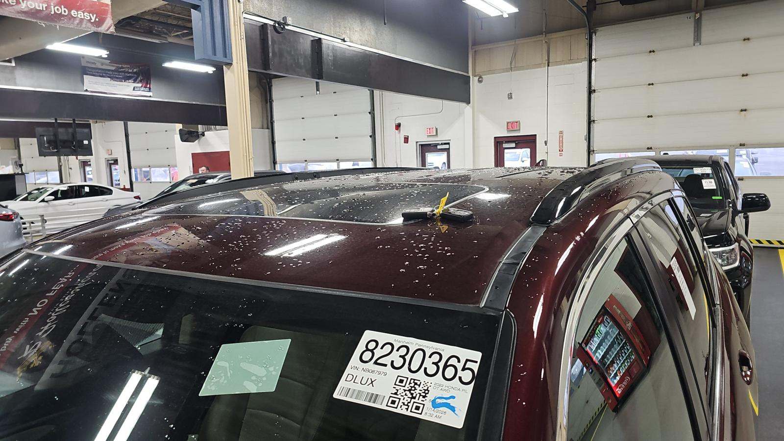 2022 Honda Pilot Special Edition AWD