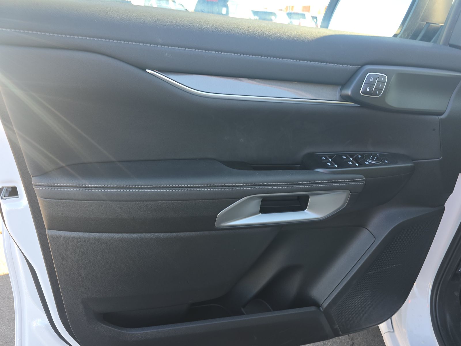 2025 Ford Ranger LARIAT AWD