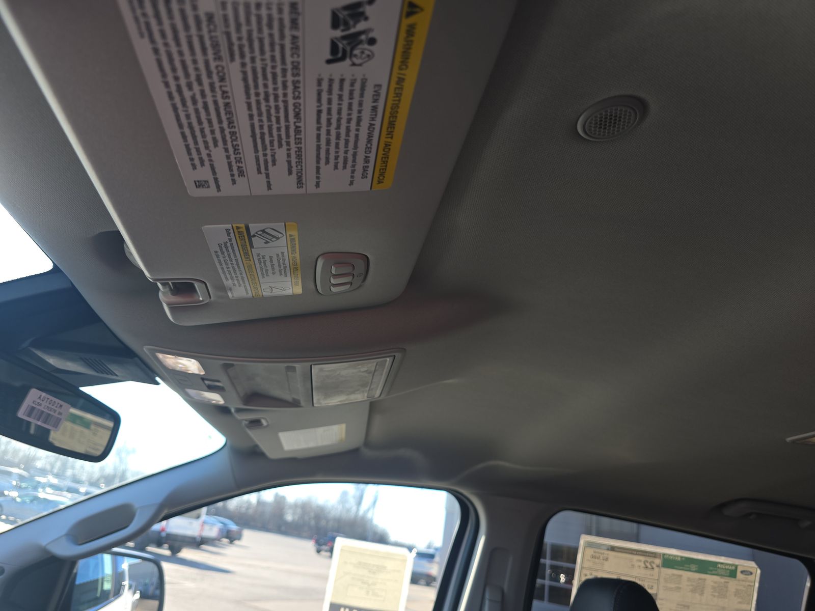 2025 Ford Ranger LARIAT AWD